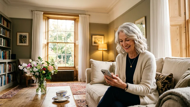 GrannySpace UK Login & Tips